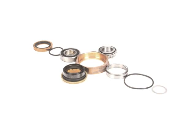 10372410-1-S-Ice-O-Matic-1051111-01-Bearings, Water Seal, Nut And O-Ring Kit 360 view