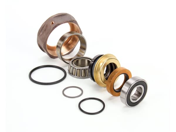 10372411-1-S-Ice-O-Matic-1051111-02-Bearings, Water Seal, Nut And O-Ring Kit 360 view