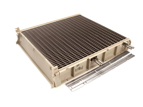 10372448-1-S-Ice-O-Matic-2051125-82- Evap Plate Assembly - Half Cube Left Hand 360 view