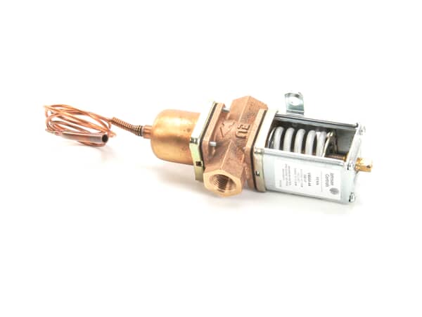 10372778-1-S-Ice-O-Matic-9041059-01-Water Regulator Valve, W/Bracket 360 view