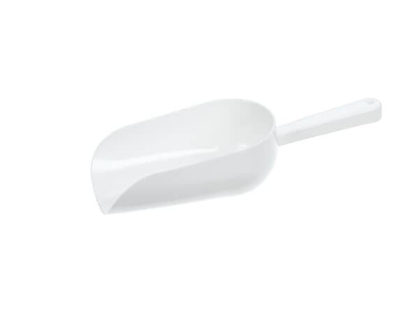 10372817-1-S-Ice-O-Matic-9051127-02-Ice Scoop - Small W/Ice-O-Matic Logo 360 view