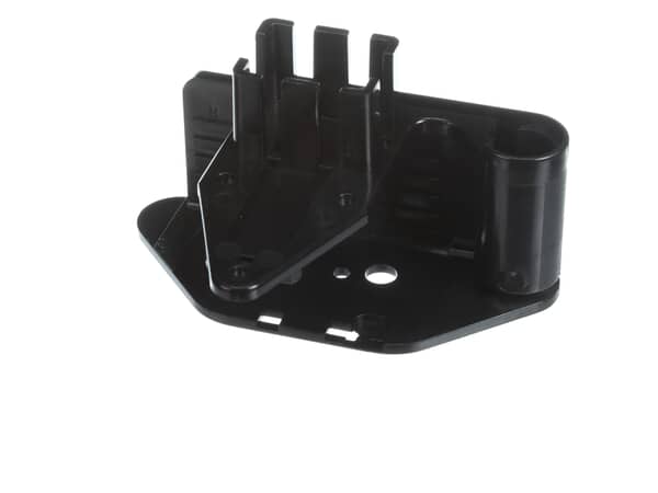 10372889-1-S-Ice-O-Matic-9051560-01-Cap End Hinge Rh 360 view