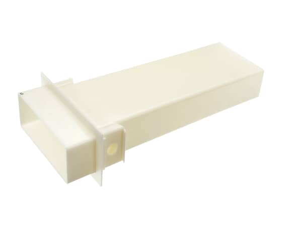 10372909-1-S-Ice-O-Matic-9051601-02-Chute Lower Ice Tall 360 view