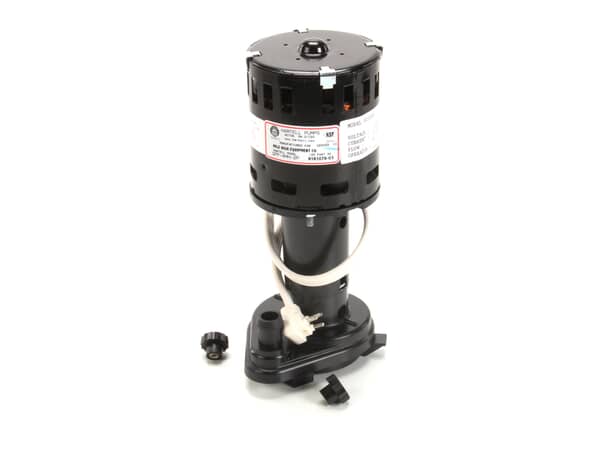 10373192-1-S-Ice-O-Matic-9161079-03-Water Pump 3000 Rpm 230V 360 view