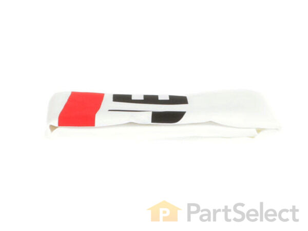 10382089-1-S-Jet-708698-Filter Bag (dc-1200 A/rc Only) 360 view