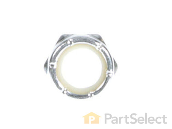 10391818-1-S-Jet-JWBS18-214-Hex Nut 360 view