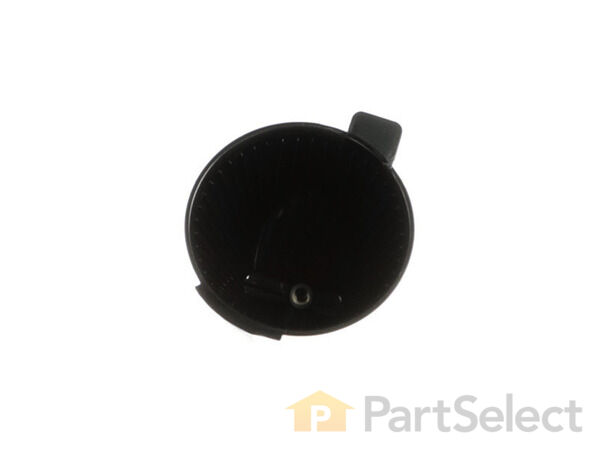 10405212-1-S-Krups-MS-620165-Filter Holder, Valve 360 view
