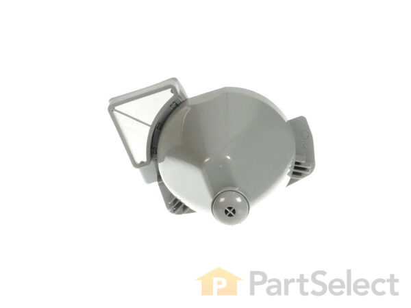 10406807-1-S-Krups-SS-200533-Filter Holder 360 view