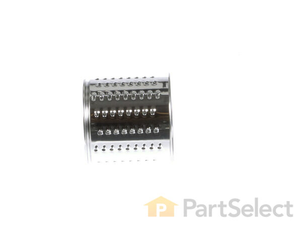 10407126-1-S-Krups-ss-989854-Fine Shredder Cone 360 view