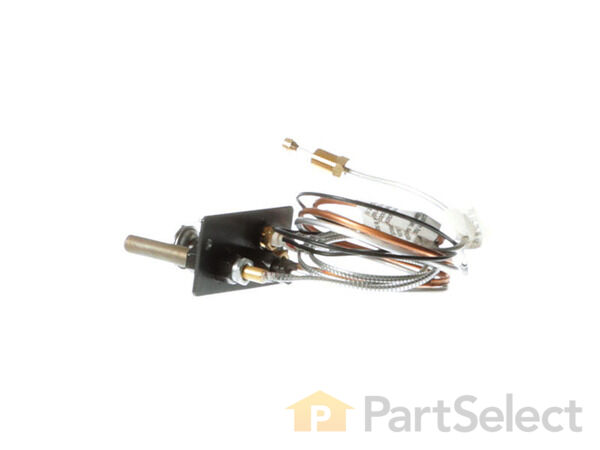10409426-1-S-Majestic-20H2048-Pilot Assembly - Natural Gas 360 view
