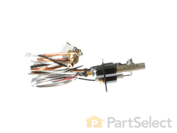 10409848-1-S-Majestic-37D0019K-Pilot Assy. - Propane 360 view
