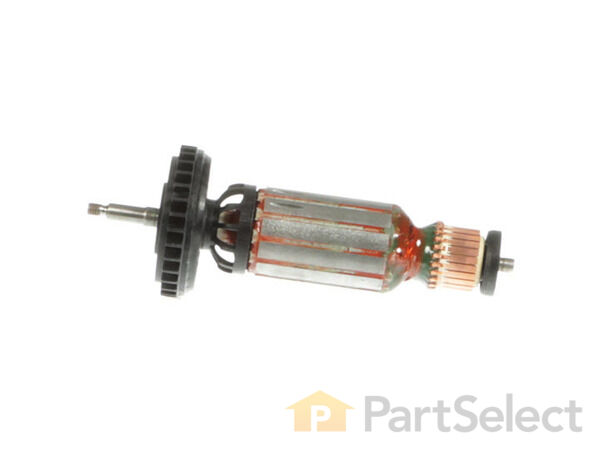 10415645-1-S-Metabo-310009070-Armature Compl.,120v 360 view
