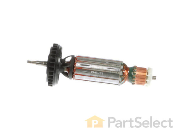 10415658-1-S-Metabo-310009750-Armature Compl.,120v 360 view