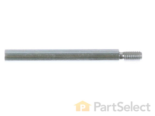 10420532-1-S-MK Diamond-150585-Shaft, Threaded 360 view