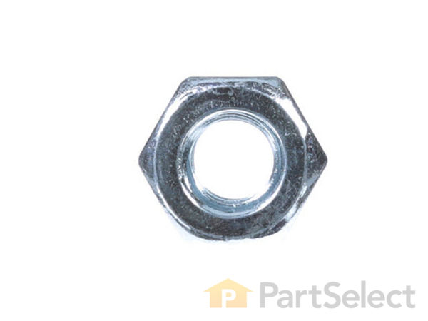 10420662-1-S-MK Diamond-151893-Nut, 1/4-20, Hex 360 view