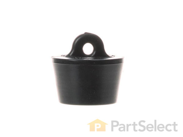 10421829-1-S-MK Diamond-159529-Plug, Water Drain 360 view