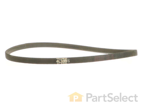 10459581-1-S-Powermatic-6077008-Belt 4L-320 360 view