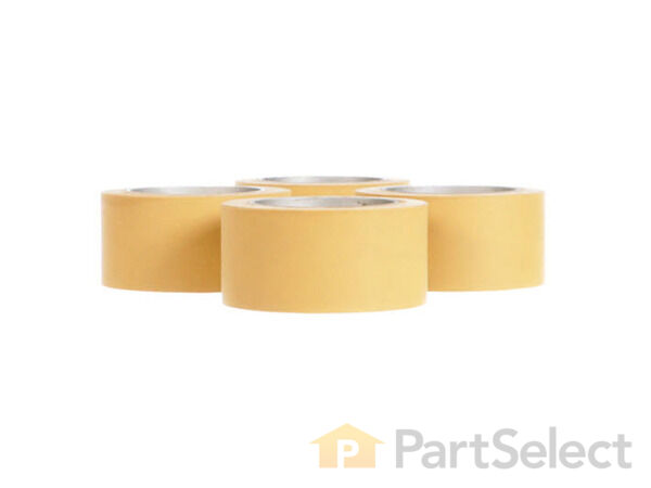 10460343-1-S-Powermatic-6289118-Rollers Set Of 4 Only 360 view