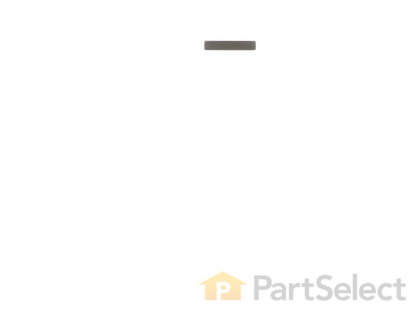 10462621-1-S-Powermatic-6420002-Key, Woodruff No. 608 360 view