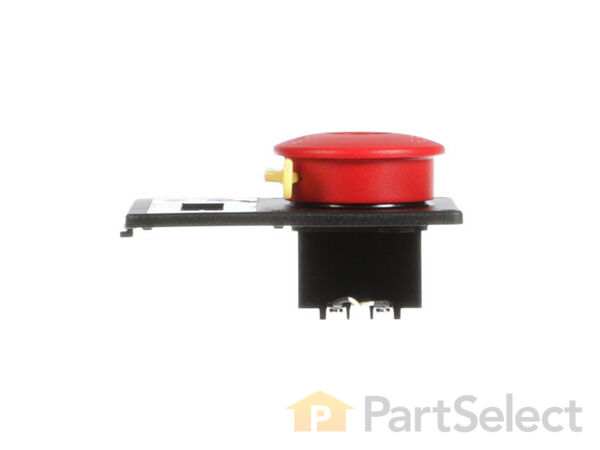 10466793-1-S-Powermatic-PM2800-103-Push-pull Type Switch Assembly 360 view