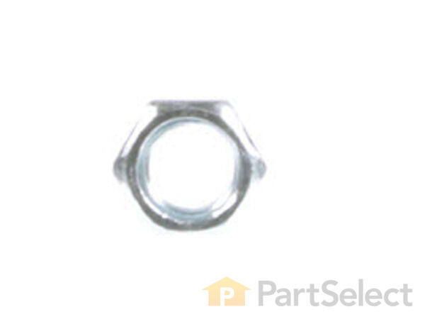 10467494-1-S-Powermatic-TS-0561031-Hex Nut 360 view