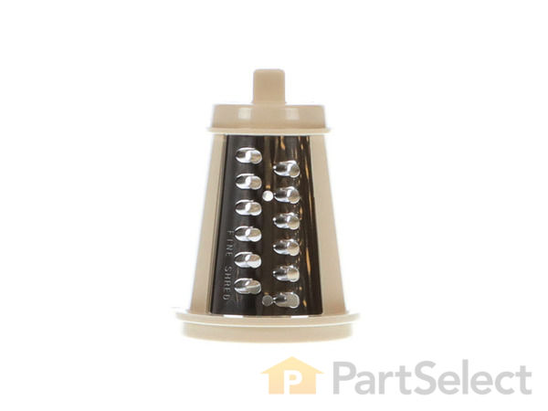 10468427-1-S-Presto-09937-Fine Shred Cone 360 view