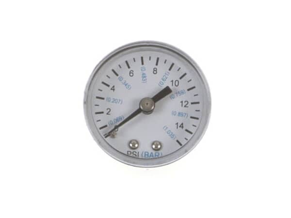 10468967-1-S-Pro Temp-70-025-0100-Air Pressure Gauge 360 view