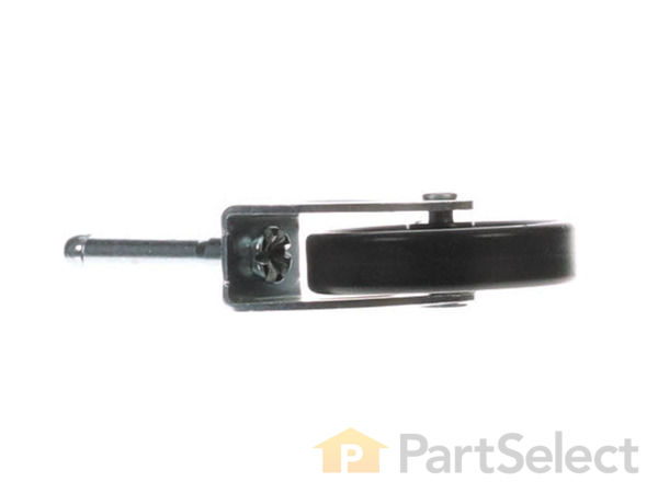 10481030-1-S-Shop-Vac-6771200-Metal Shank Caster 360 view