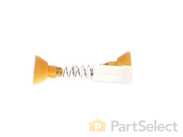 10505247-1-S-Wagner-0525118D-Atomizer Valve-yellow (2 Pack) 360 view
