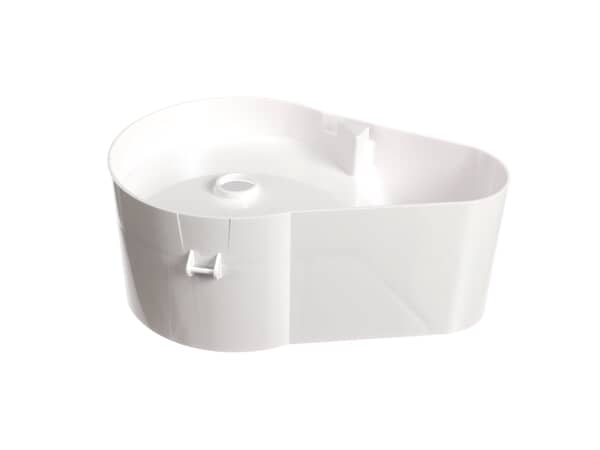 10505916-1-S-Waring-016444-Continuous Feed Thru Bowl (whi 360 view