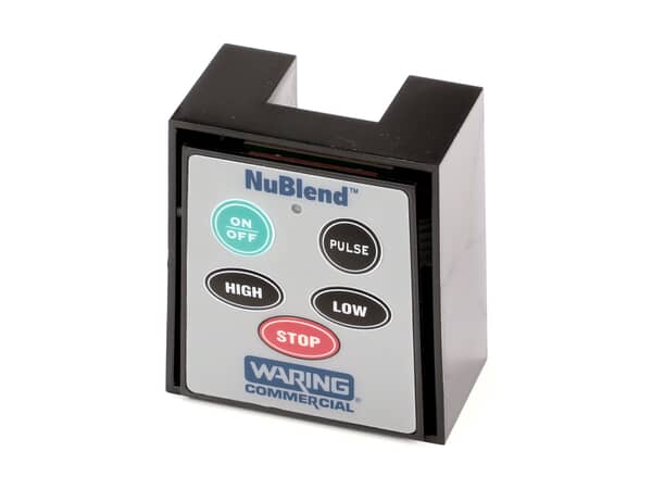 10506626-1-S-Waring-026266-Control Module Panel 360 view