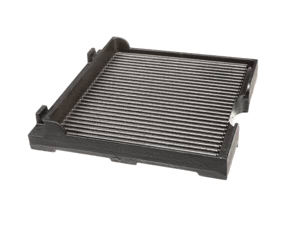 10507467-1-S-Waring-029969-Bottom Grill Plate (Ribbed) 360 view