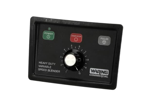 10507579-1-S-Waring-030201-Control Panel Assembly 360 view