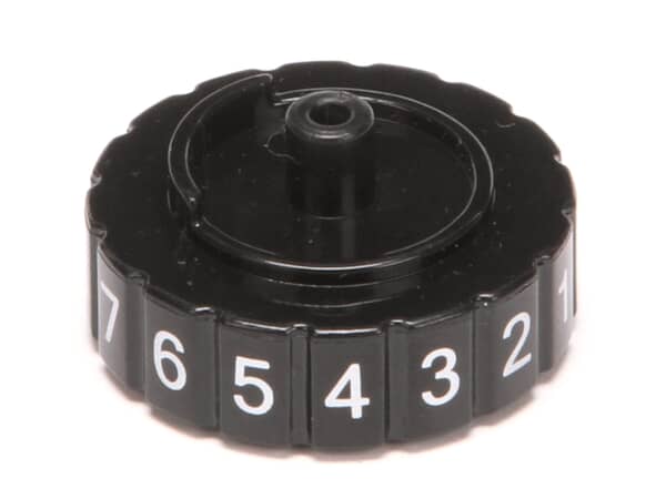 10508110-1-S-Waring-032650-Speed Control Knob 360 view