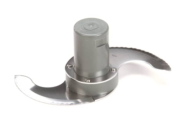 10508129-1-S-Waring-032681-Serrated S Blade - Gray 360 view