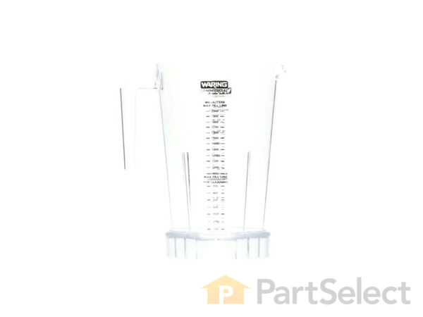 10509193-1-S-Waring-503326-64 Oz. Eastman Container 360 view