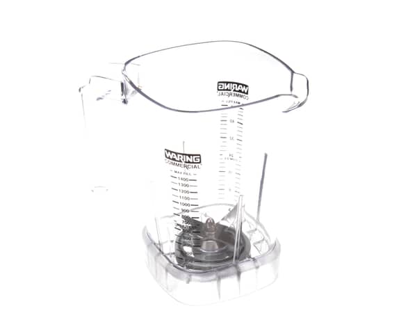 10509228-1-S-Waring-503439-Jar With Blending Assy 360 view