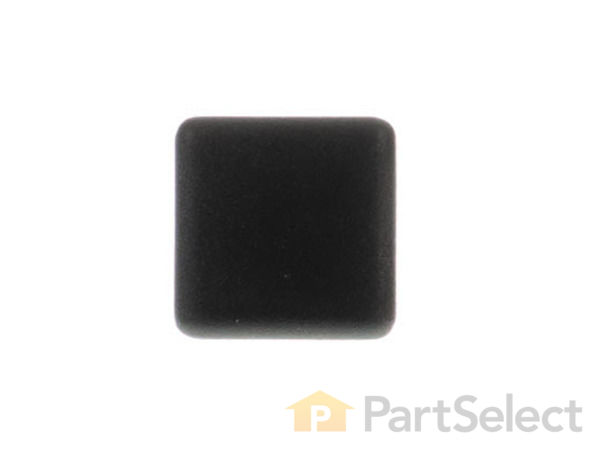 10510125-1-S-Weber-4086928-Tubing Plug, Black 360 view