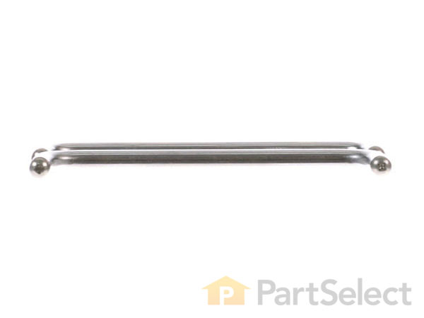 10510369-1-S-Weber-43849-Door Handles W/screws, Stainle 360 view