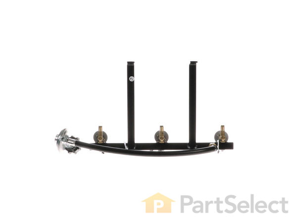 10510914-1-S-Weber-62182-Larger Sweep Manifold 360 view