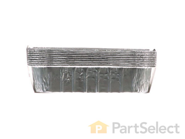 10511170-1-S-Weber-6417-Aluminum Drip Pans 360 view