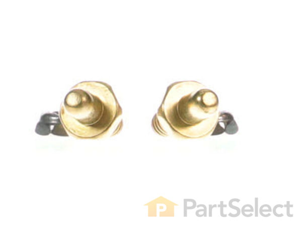 10511563-1-S-Weber-70332-Adjustable Door Hinge 360 view