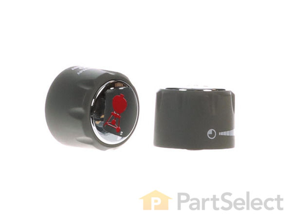 10511595-1-S-Weber-70377-Control Knob Set 360 view