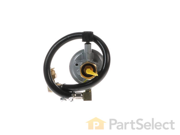 10511717-1-S-Weber-74237-Regulator Assembly 360 view