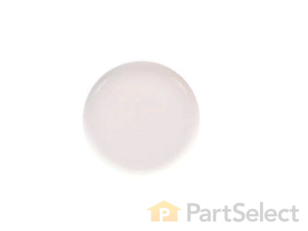 10512481-1-S-Weber-87201-Leg Cap 1 Tube - White 360 view