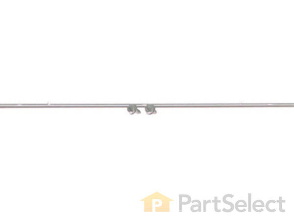 10512591-1-S-Weber-88203-Bottom Tray Rails With Hardwar 360 view
