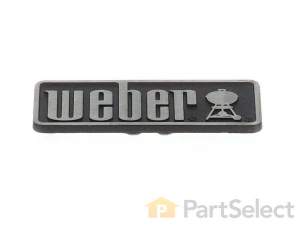 10512754-1-S-Weber-90501-Logo Label And Fasteners 360 view
