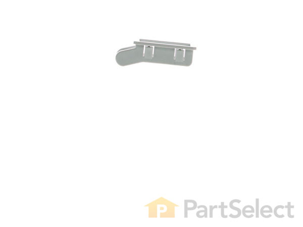 10512908-1-S-Weber-92515-Rocker Switch Bracket - Grey 360 view