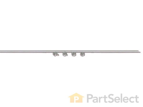 10513148-1-S-Weber-98057-Bottom Tray Rails With Hardwar 360 view