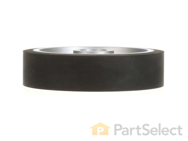 10515180-1-S-Wilton-5510947-Contact Wheel-8 X 2 Smooth-50 360 view